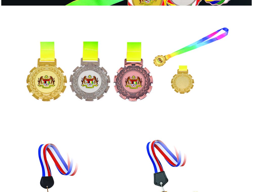Medals and award items